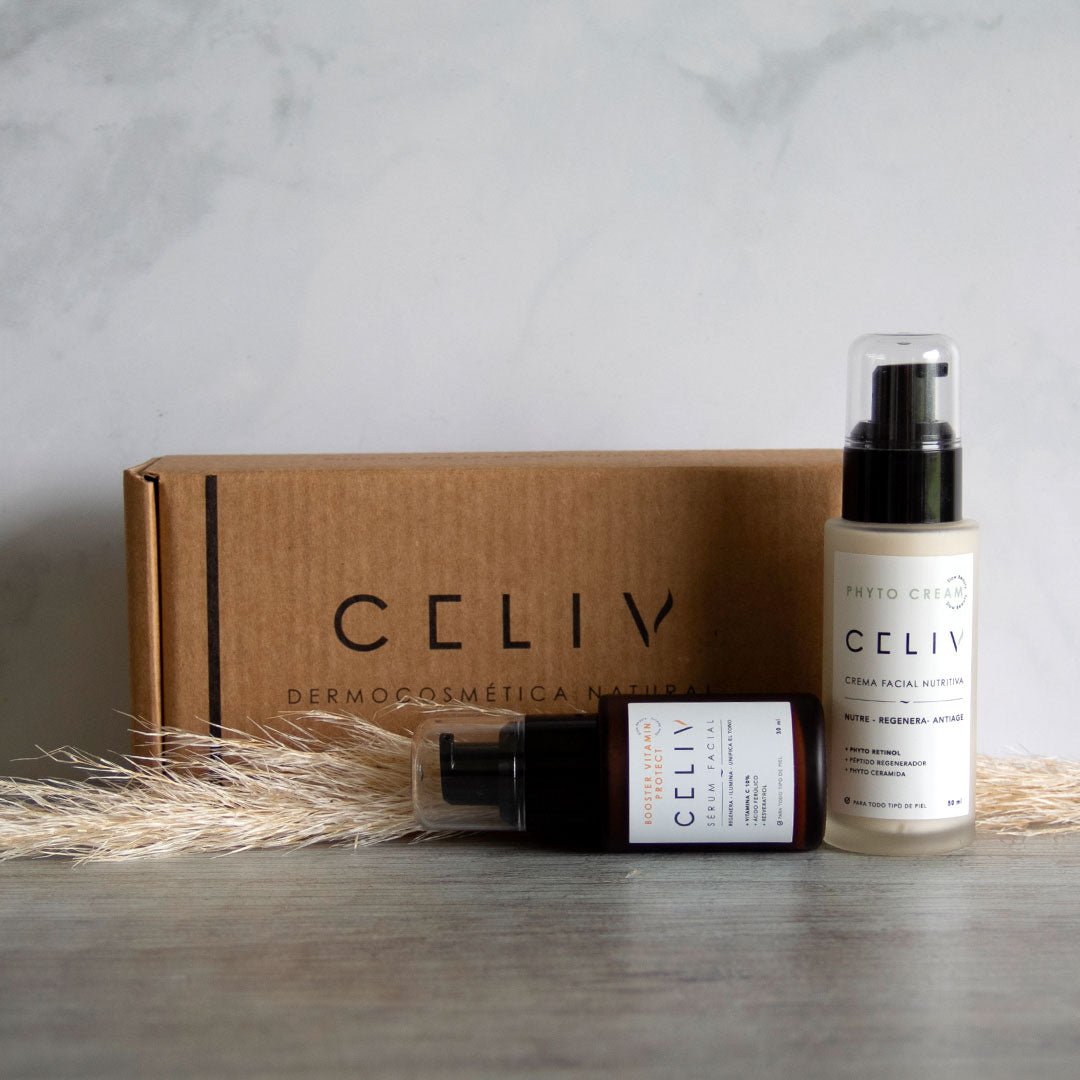 Boost Pack - CELIV