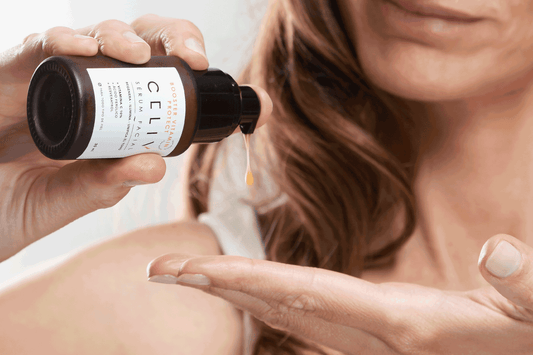 Vitamina C y sus poderosos derivados estabilizados - CELIV