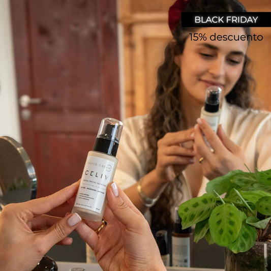 Crema Facial Nutritiva - Phyto Cream [50 ml]