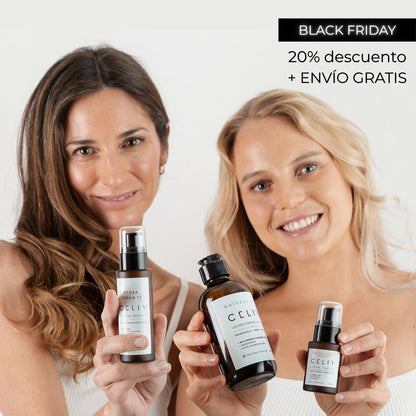 Beauty Pack - ENVÍO GRATIS [Agua Micelar + Sérum Antioxidante + Crema Hidratante]