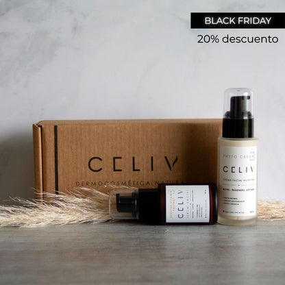 Boost Pack [Crema Nutritiva + Sérum Antioxidante]