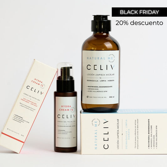 Aqua Pack [Agua Micelar + Crema Hidratante]