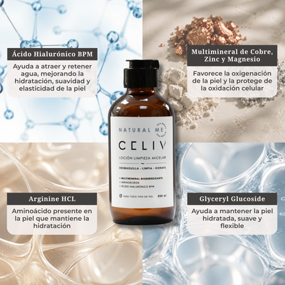 RUTINA NOCTURNA + Envío Gratis