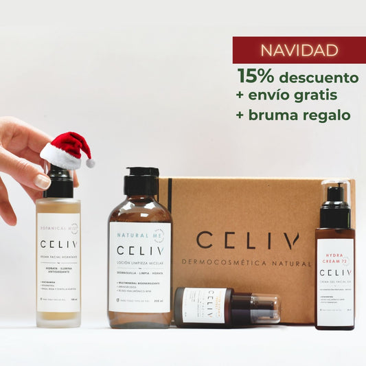 Beauty Pack - ENVÍO GRATIS [Agua Micelar + Sérum Antioxidante + Crema Hidratante]