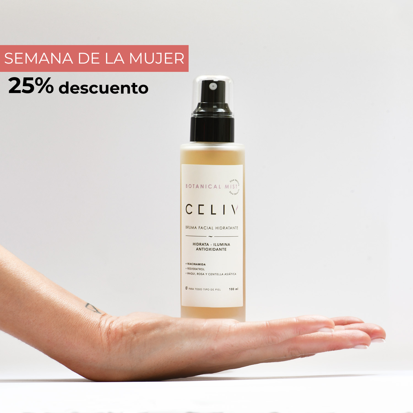 Bruma Facial - Botanical Mist [100 ml]