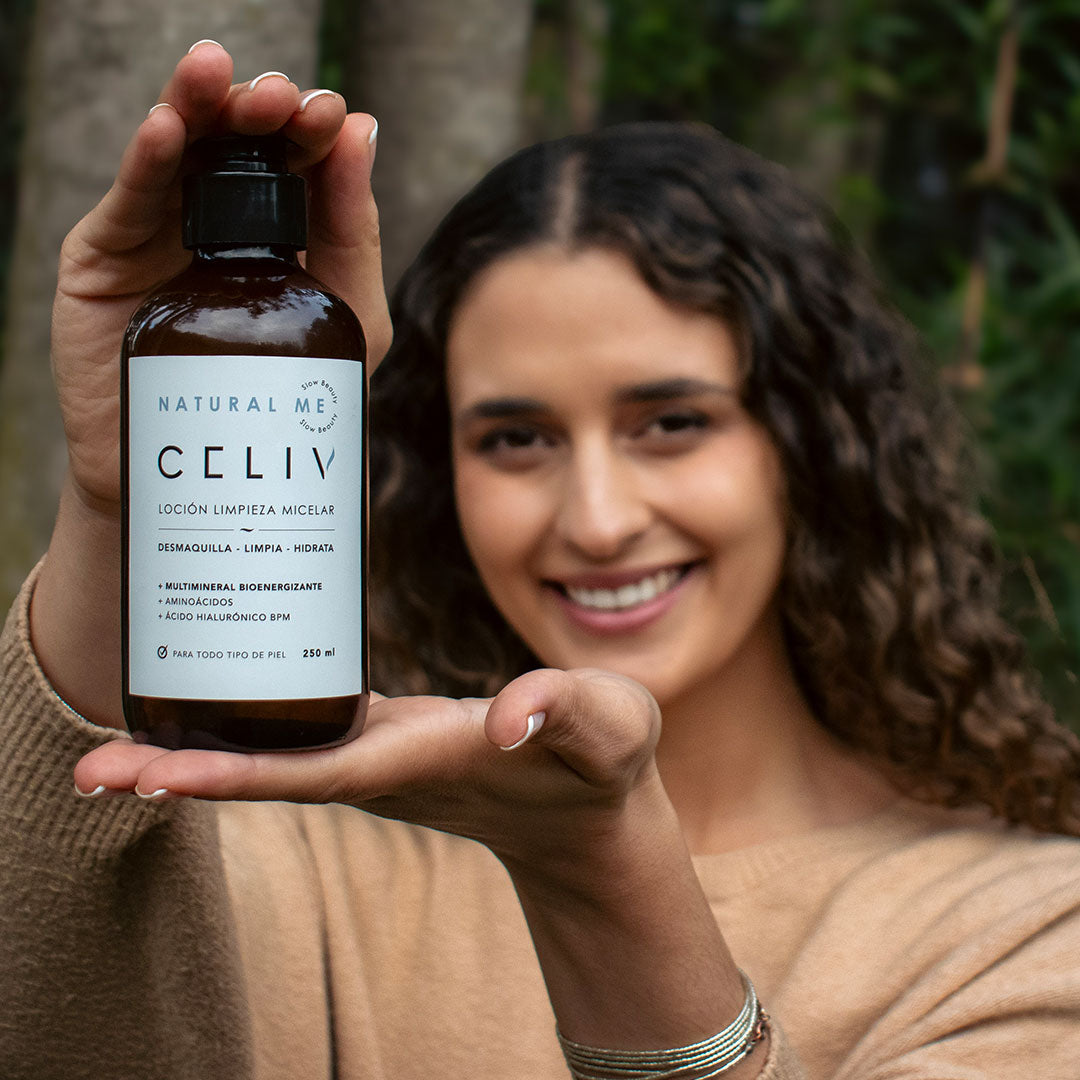 Agua Micelar - Natural Me [250 ml]