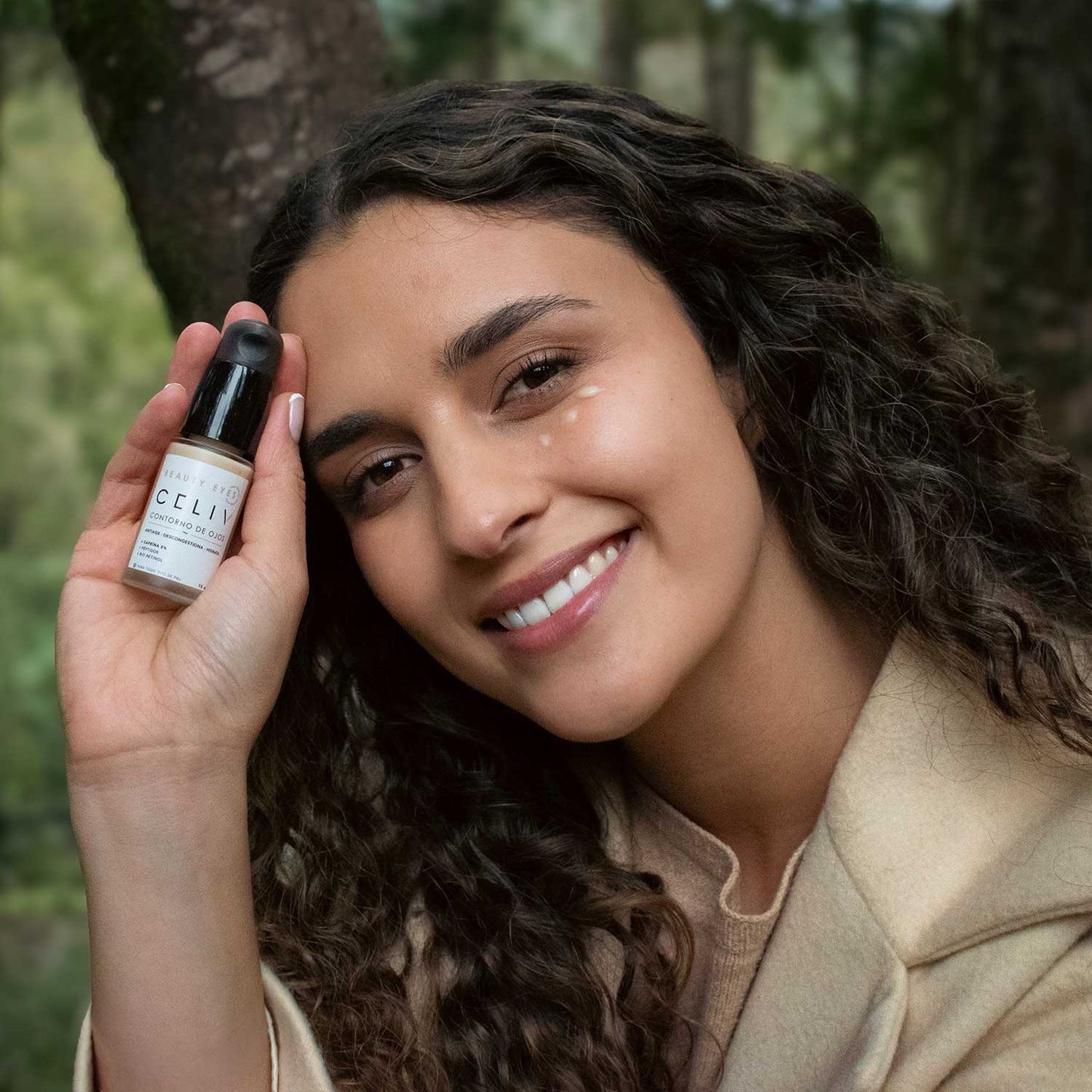 Contorno de Ojos - Beauty Eyes [15 ml]