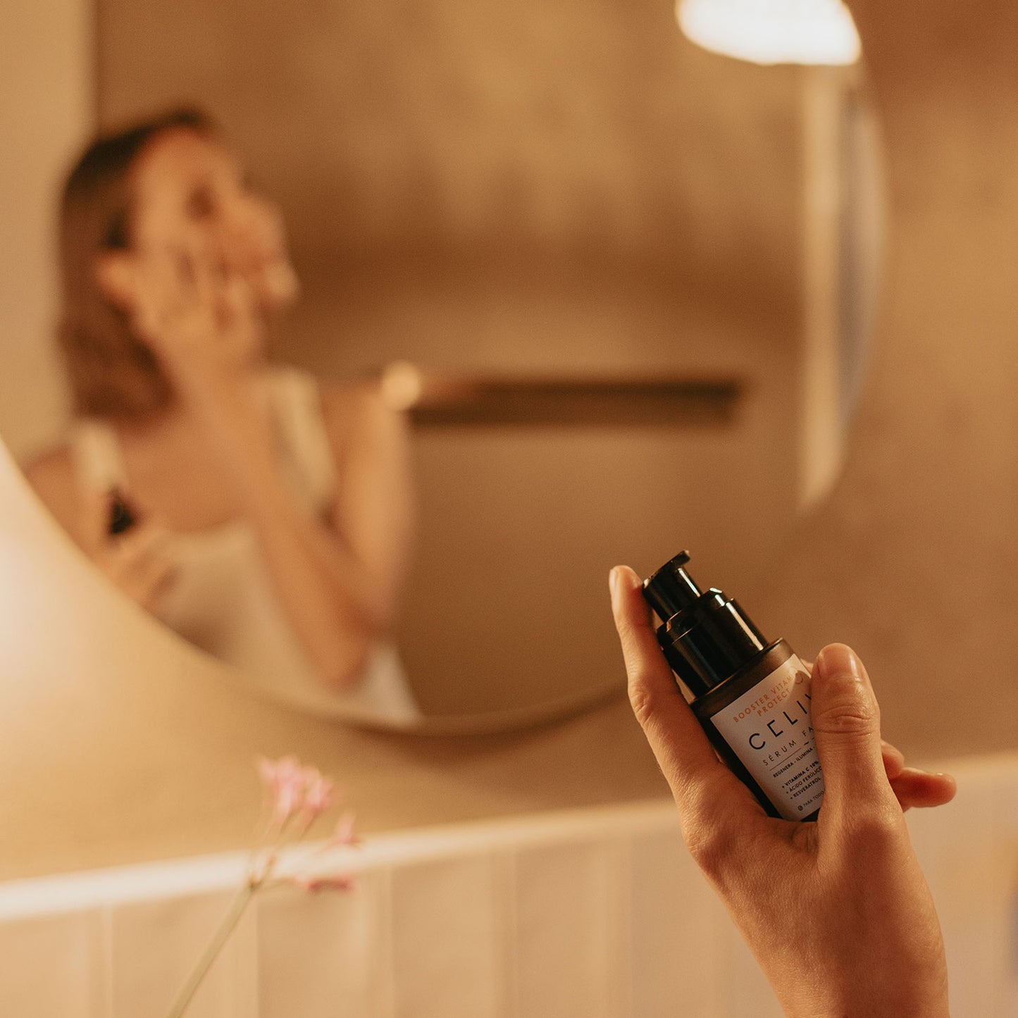 Sérum Antioxidante - Booster Vitamin Protect [30 ml]