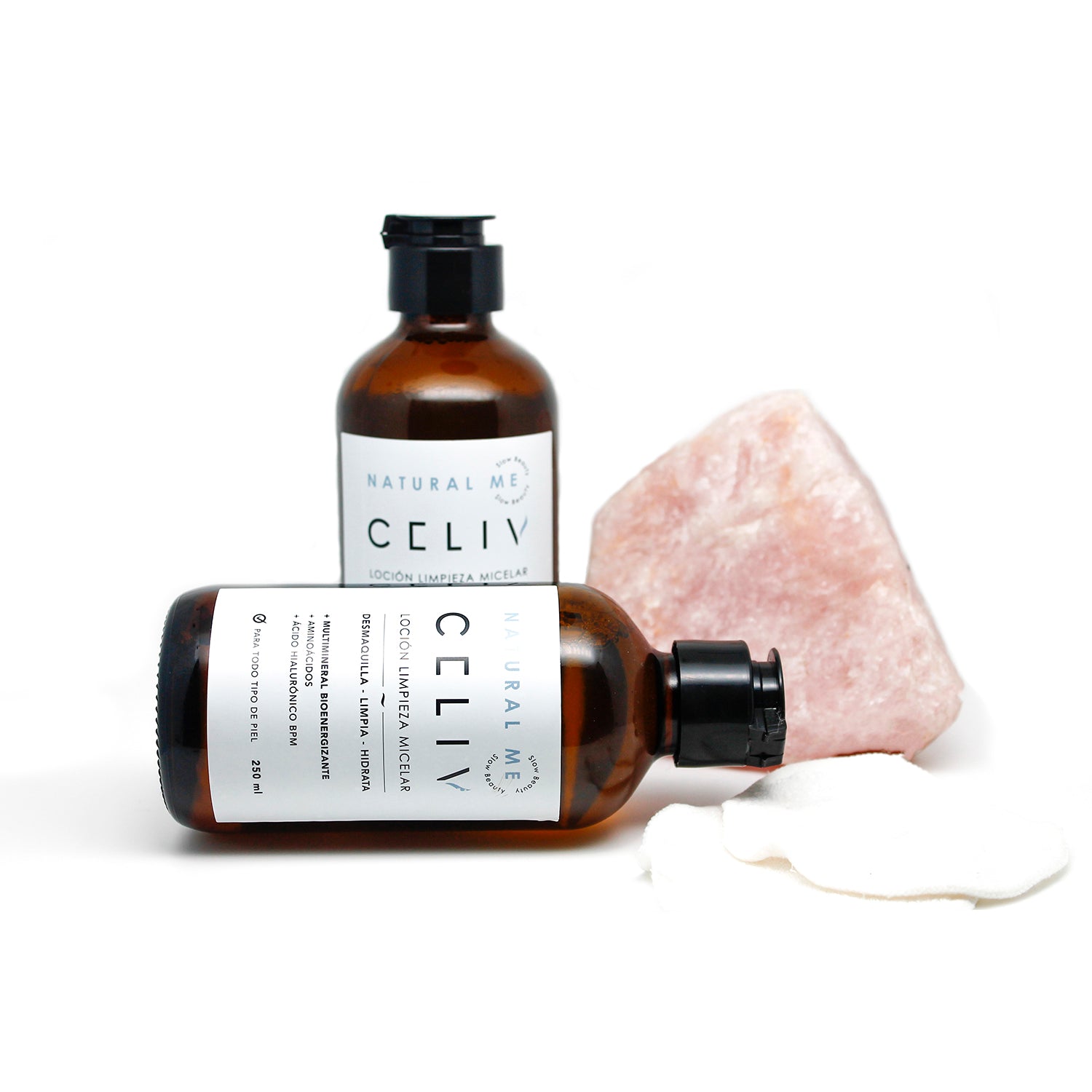 Agua Micelar CELIV - Natural Me