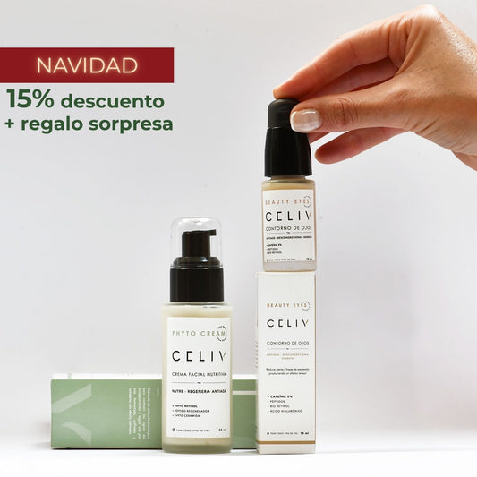 Repair Pack [Crema Nutritiva + Contorno de Ojos]