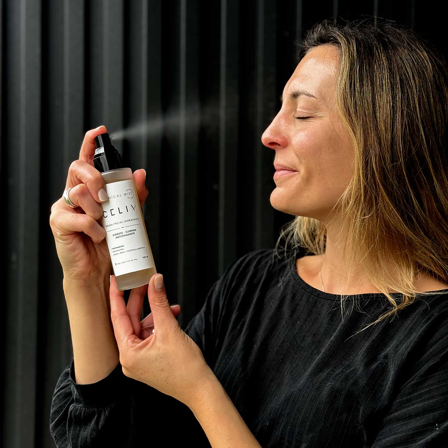 Bruma Facial - Botanical Mist [100 ml] - CELIV