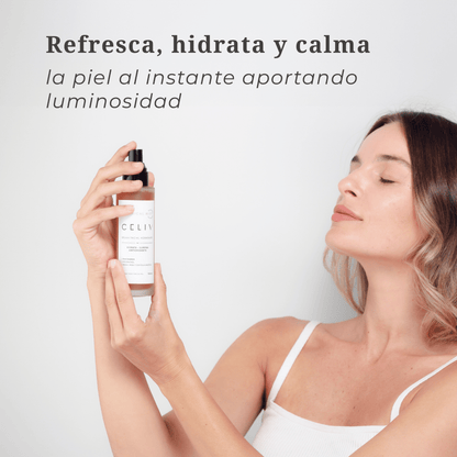 Bruma Facial - Botanical Mist [100 ml] - CELIV