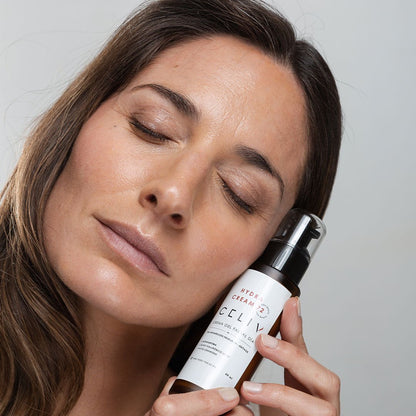 Crema Facial Hidratante - Hydra Cream 72 [60 ml] - CELIV