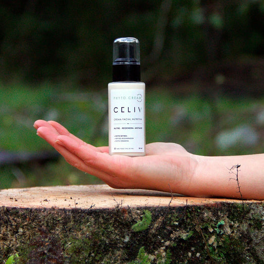 Crema Facial Nutritiva - Phyto Cream [50 ml] - CELIV