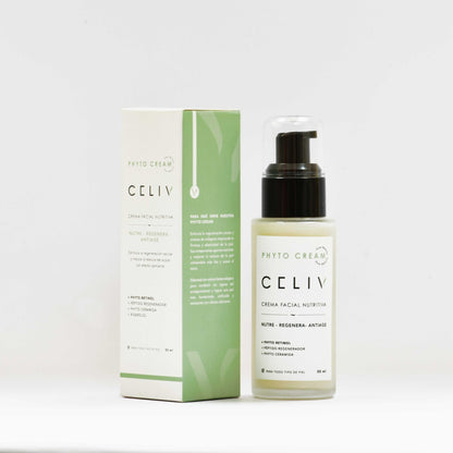 Crema Facial Nutritiva PM - Phyto Cream [50 ml] - CELIV