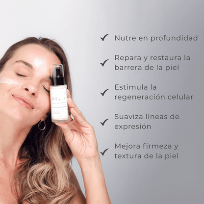 Crema Facial Nutritiva PM - Phyto Cream [50 ml] - CELIV